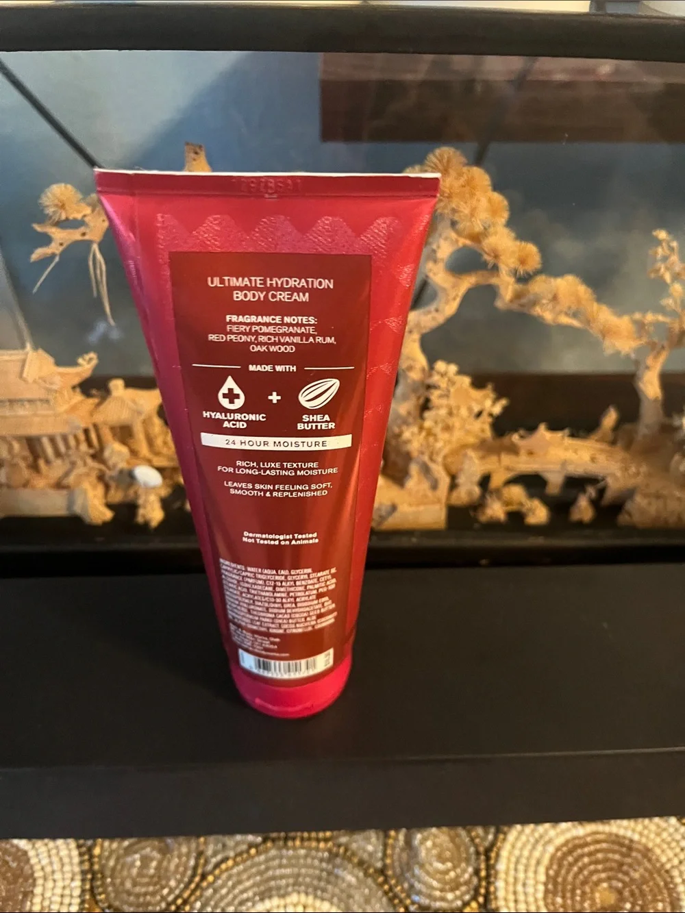 Bath & Body Works silky body
